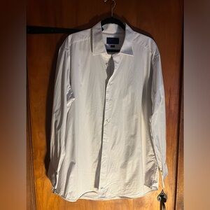 Men’s dress shirt size 18 1/2-34